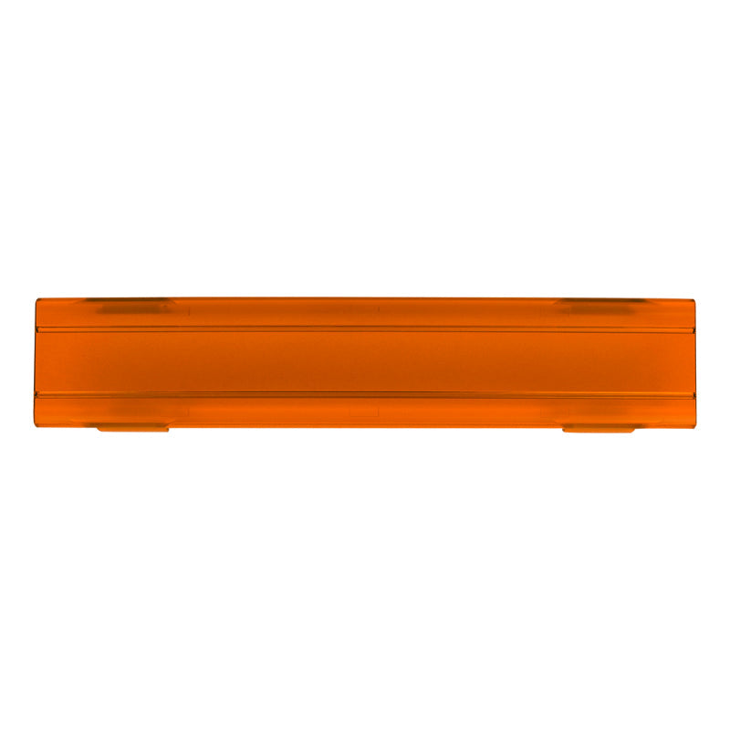 Rigid Industries Light Cover for SR-Series Amber PRO - 10in. - Black Ops Auto Works
