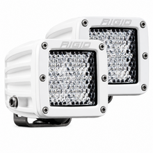 Load image into Gallery viewer, Rigid Industries Marine Dually LED lights with 60 degree flood lens set of two