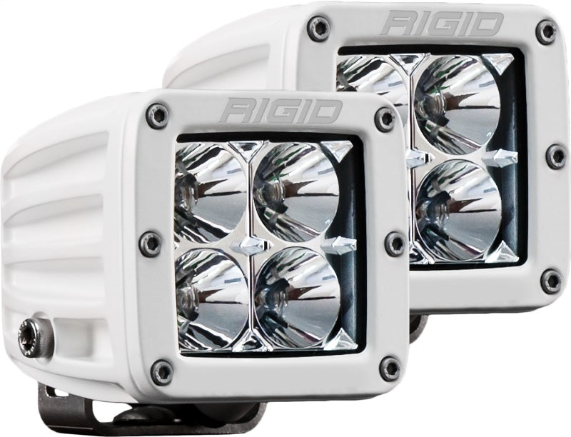 Rigid Industries Marine - Dually - Flood - Set of 2 - Black Ops Auto Works