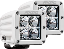 Load image into Gallery viewer, Rigid Industries Marine - Dually - Flood - Set of 2 - Black Ops Auto Works