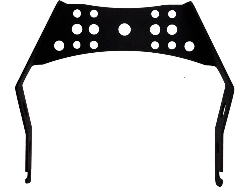 Rigid Industries Mount for most ATVs housing a 6in LED Light - Black Ops Auto Works