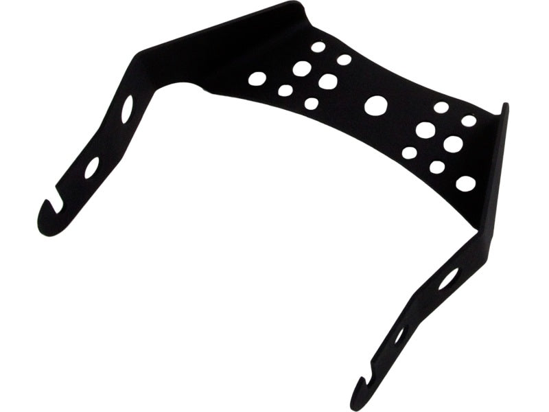 Rigid Industries Mount for most ATVs housing a 6in LED Light - Black Ops Auto Works