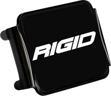 Load image into Gallery viewer, Rigid Industries Protective Polycarbonate Cover - Dually/D2 - Black - Black Ops Auto Works