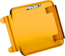 Load image into Gallery viewer, Rigid Industries Protective Polycarbonate Cover - Dually/D2 - Yellow - Black Ops Auto Works