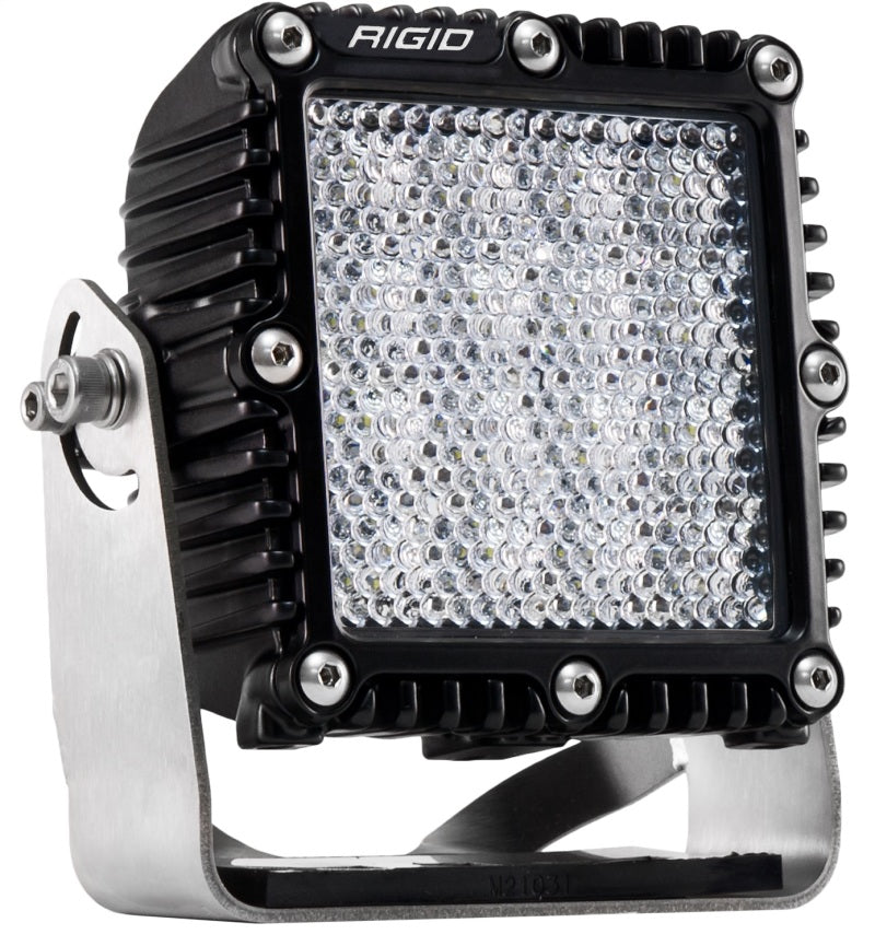 Rigid Industries Q-Series Pro - Flood - Diffused - Black Ops Auto Works