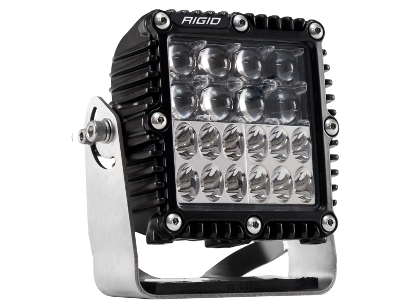 Rigid Industries Q Series Pro - Hyperspot/Driving Combo - Black Ops Auto Works