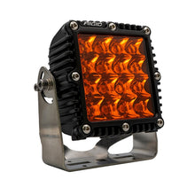 Load image into Gallery viewer, Rigid Industries Q-Series Spot w/ Amber PRO Lens - Black Ops Auto Works