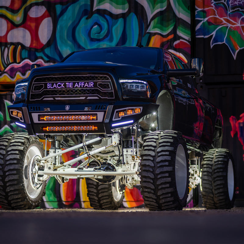 Rigid Industries Radiance+ 20in. RGBW Light Bar - Black Ops Auto Works