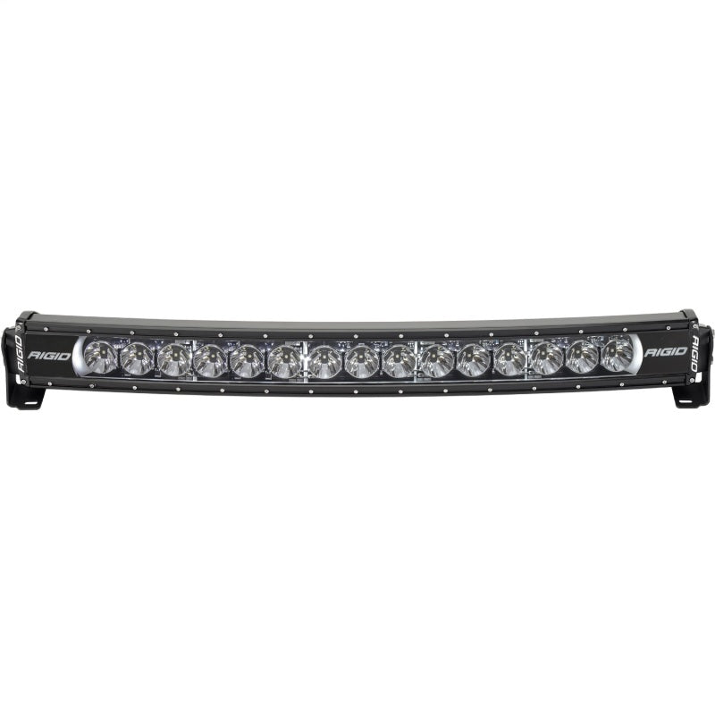 Rigid Industries Radiance+ Curved 30in. RGBW Light Bar Rigid Industries RIG330053