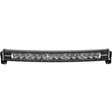Load image into Gallery viewer, Rigid Industries Radiance+ Curved 30in. RGBW Light Bar Rigid Industries RIG330053