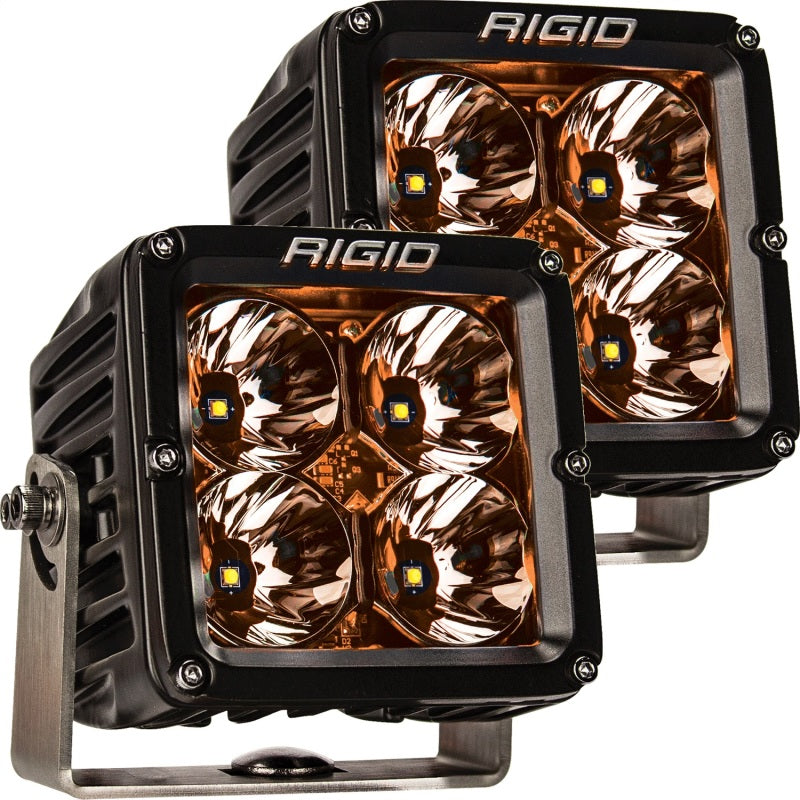 Rigid Industries Radiance+ Pod XL RGBW - Pair - Black Ops Auto Works