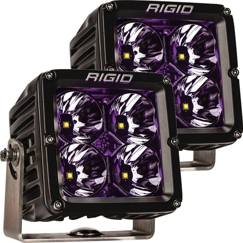 Rigid Industries Radiance+ Pod XL RGBW - Pair - Black Ops Auto Works
