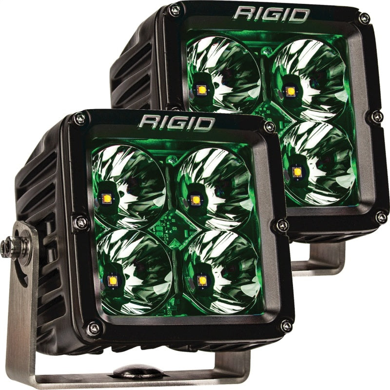 Rigid Industries Radiance+ Pod XL RGBW - Pair - Black Ops Auto Works