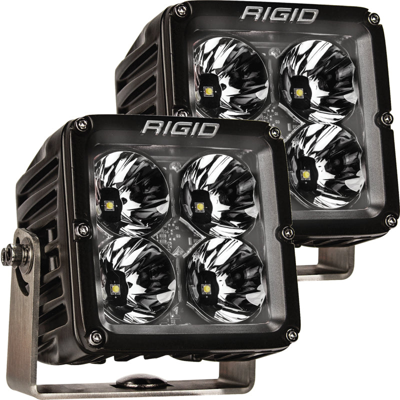 Rigid Industries Radiance+ Pod XL RGBW - Pair - Black Ops Auto Works