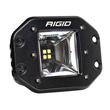 Load image into Gallery viewer, Rigid Industries Radiance+ Scene RGBW Flush Mount - Pair - Black Ops Auto Works