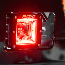Load image into Gallery viewer, Rigid Industries Radiance+ Scene RGBW Surface Mount - Pair - Black Ops Auto Works