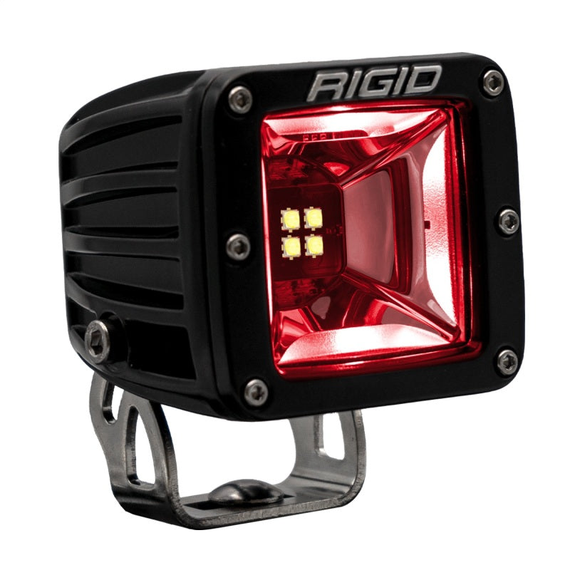 Rigid Industries Radiance+ Scene RGBW Surface Mount - Pair - Black Ops Auto Works