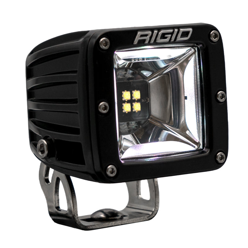 Rigid Industries Radiance+ Scene RGBW Surface Mount - Pair - Black Ops Auto Works
