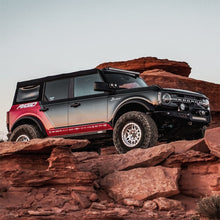 Load image into Gallery viewer, Rigid Industries Revolve 40in Bar w/Amber Trim Ring - Black Ops Auto Works