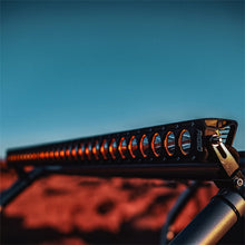 Load image into Gallery viewer, Rigid Industries Revolve 40in Bar w/Amber Trim Ring - Black Ops Auto Works