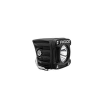 Load image into Gallery viewer, Rigid Industries Revolve Pod w/Amber Trim Ring - Pair - Black Ops Auto Works