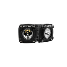 Load image into Gallery viewer, Rigid Industries Revolve Pod w/White Trim Ring - Pair - Black Ops Auto Works