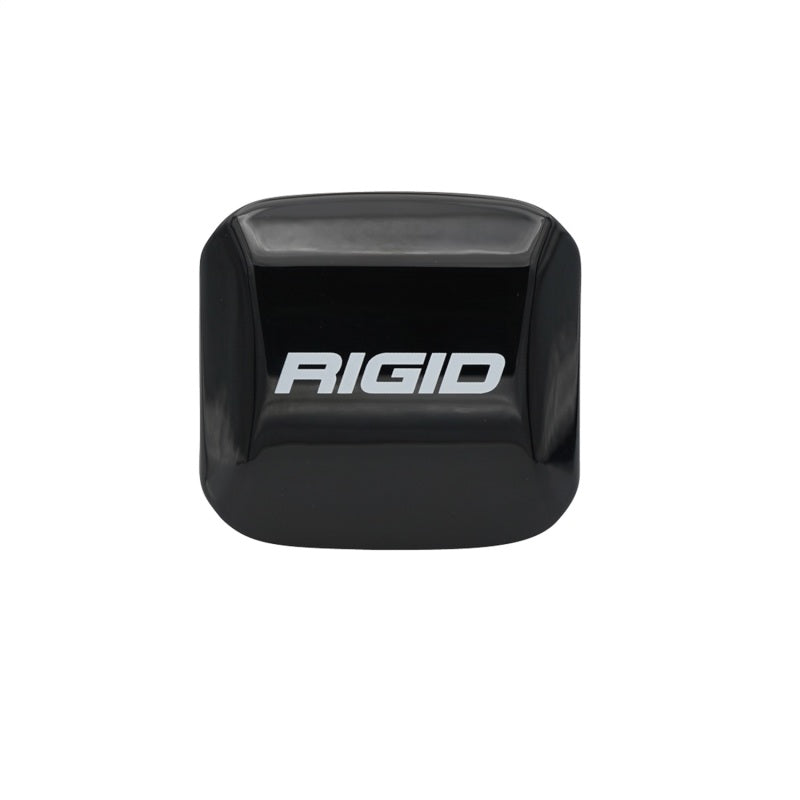 Rigid Industries Revolve Series Pod Light Cover - Black Set of 2 - Rigid Industries 196010