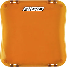 Load image into Gallery viewer, Rigid Industries D-XL Series Light Cover - Yellow - Rigid Industries 321933