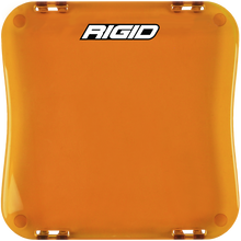 Load image into Gallery viewer, Rigid Industries D-XL Series Light Cover - Yellow - Rigid Industries 321933
