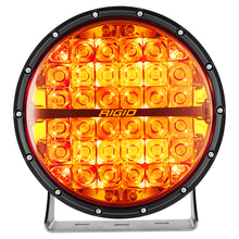 Load image into Gallery viewer, Rigid Industries 360-Series 9in LED Off-Road Spot Beam - Amber - Rigid Industries 36522