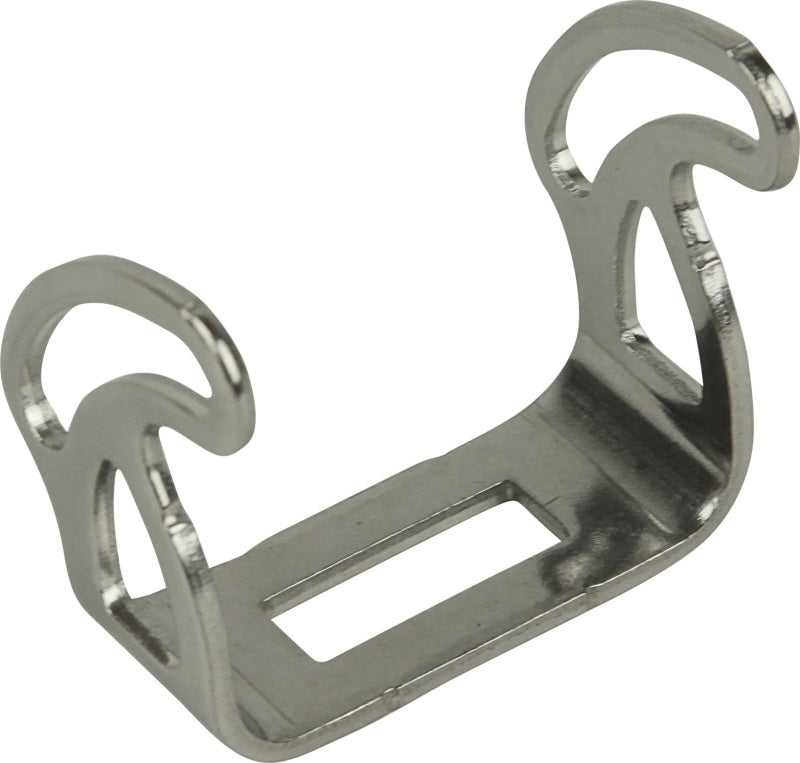 Rigid Industries D-series L Bracket Kit w/Hardware/ Black - Rigid Industries 40184