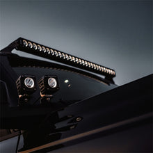 Load image into Gallery viewer, Rigid Industries Revolve 10in Bar w/Amber Trim Ring - Rigid Industries 411613