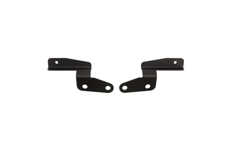 Rigid Industries 2018 Jeep JL - A-Pillar Mount Kit - Mounts Set of D / D-SS / SR-M / Ignite Series - Rigid Industries 41659