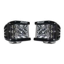 Load image into Gallery viewer, Rigid Industries 10-20 Toyota 4Runner A-Pillar Light Kit (Includes D-SS Flood) - Rigid Industries 46703