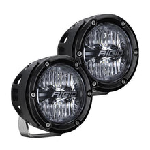 Load image into Gallery viewer, Rigid Industries 2019+ Dodge Ram 1500 A-Pillar LED Light Mounts - Rigid Industries 46717