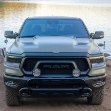 Load image into Gallery viewer, Rigid Industries 2019+ Dodge Ram 1500 A-Pillar LED Light Mounts - Rigid Industries 46717