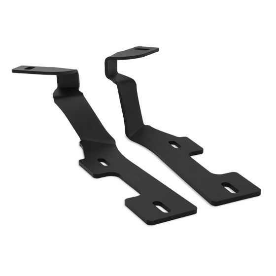 Rigid Industries 2019+ Dodge Ram 1500 A-Pillar LED Light Mounts - Rigid Industries 46717