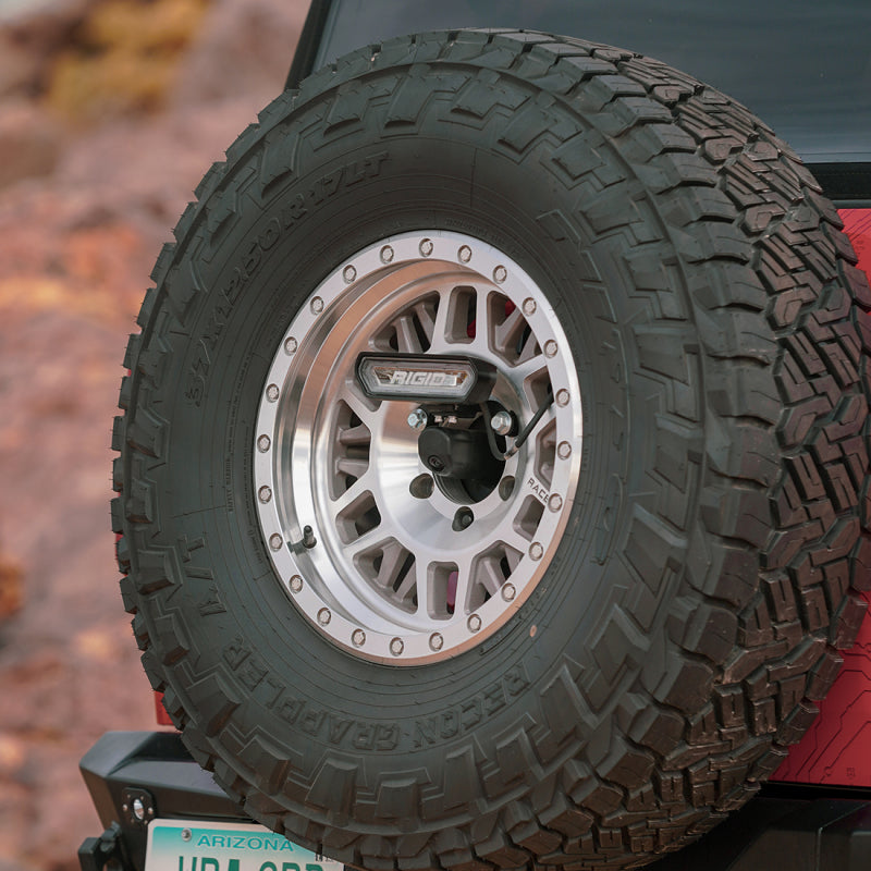 Rigid Industries 2021+ Ford Bronco Rear Chase Pod Light Kit - Rigid Industries 46727