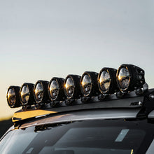 Load image into Gallery viewer, Rigid Industries 2021+ Ford Roof Pod Mount - fits 8 RIGID 4in 360-Series lights - Rigid Industries 46729