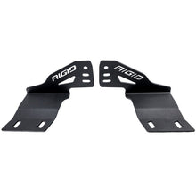 Load image into Gallery viewer, Rigid Industries 2020+ Ford Super Duty Bumper Bar Mount - Rigid Industries 46732