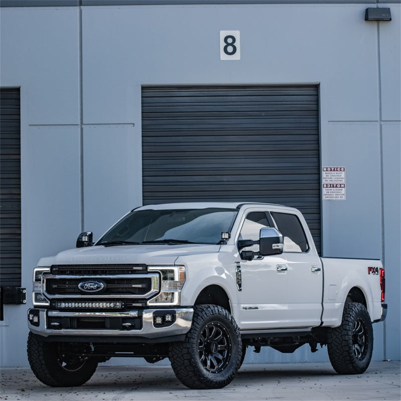 Rigid Industries 2020+ Ford Super Duty Bumper Bar Mount - Rigid Industries 46732