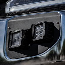 Load image into Gallery viewer, Rigid Industries 2020+ Ford Super Duty Dual Fog Mount - Rigid Industries 46733