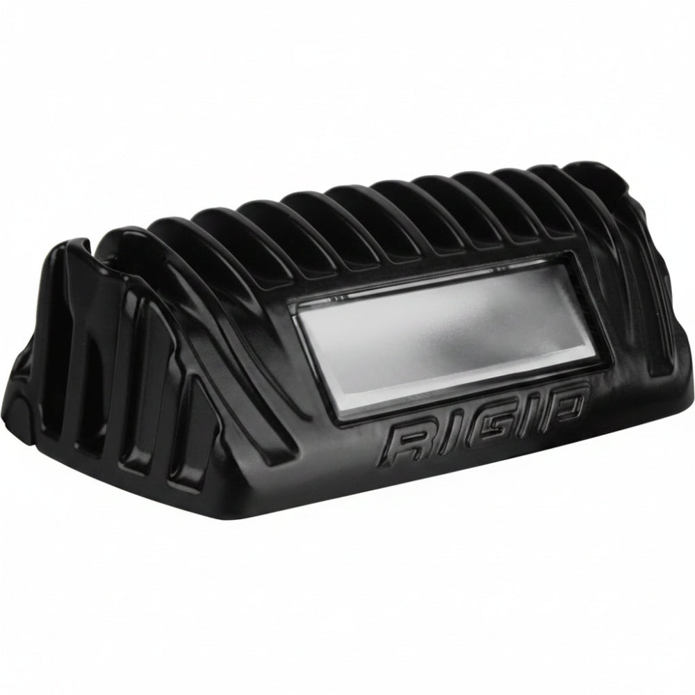 Rigid Industries 1x2 65 Degree DC Scene Light Black - Rigid Industries 86610