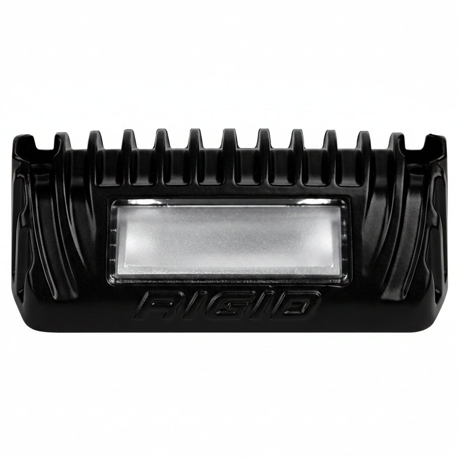 Rigid Industries 1x2 65 Degree DC Scene Light Black - Rigid Industries 86610