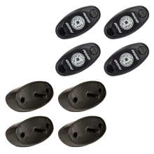 Load image into Gallery viewer, Rigid Industries Rock Light Kit- Blue (4 lights) - Black Ops Auto Works
