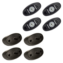 Load image into Gallery viewer, Rigid Industries Rock Light Kit- Blue (4 lights) - Black Ops Auto Works