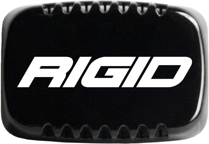 Rigid Industries SR-M Light Cover- Black - Black Ops Auto Works