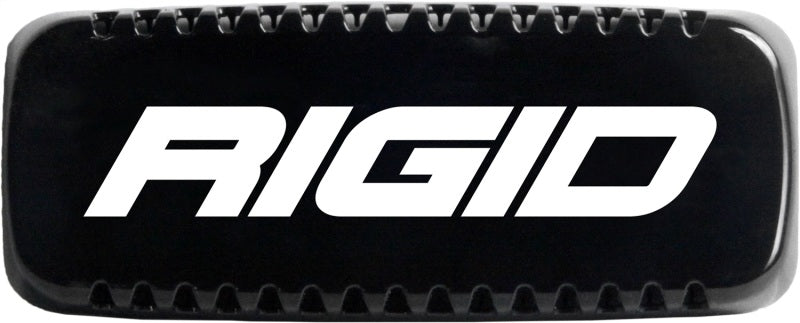 Rigid Industries SR-Q Light Cover- Black - Black Ops Auto Works