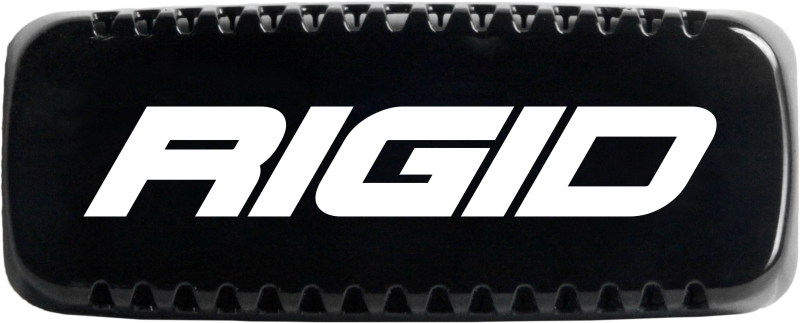 Rigid Industries SR-Q Light Cover- Black - Black Ops Auto Works