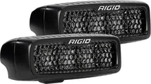 Load image into Gallery viewer, Rigid Industries SR-Q Series PRO Midnight Edition - Spot - Diffused - Pair - Black Ops Auto Works